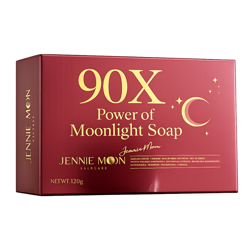 JENNIE MOON 90X – LOT DE 5