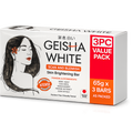GEISHA WHITE INTENSE - LOT DE 5