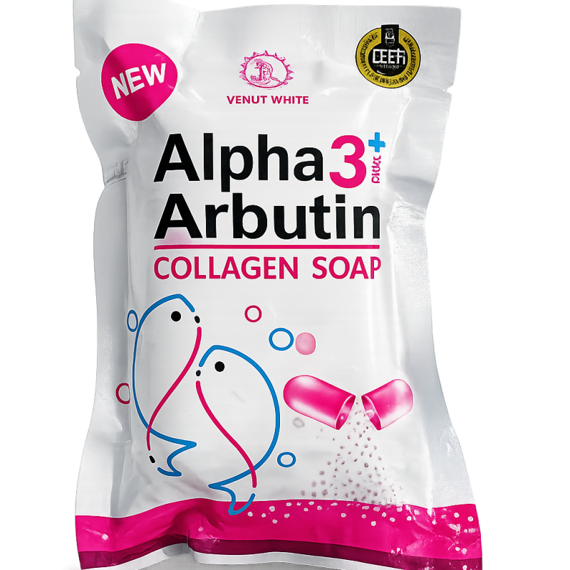 ALPHA ARBUTIN 3 - LOT DE 5