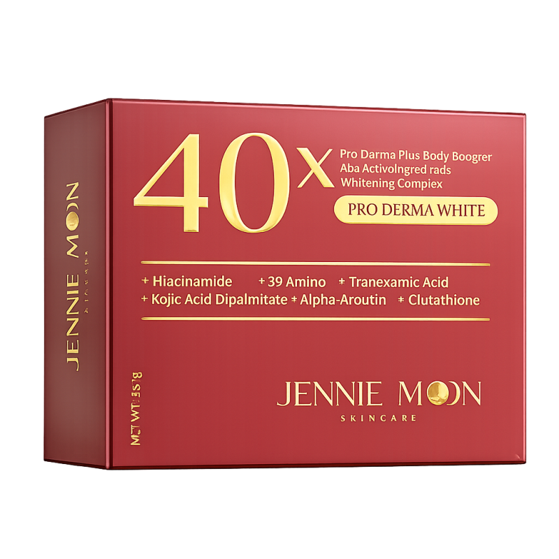 JENNIE MOON 40X - LOT DE 5