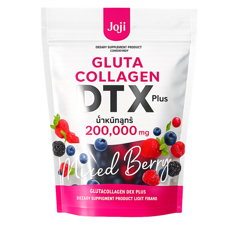 JOJI GLUTA COLLAGEN DTX
