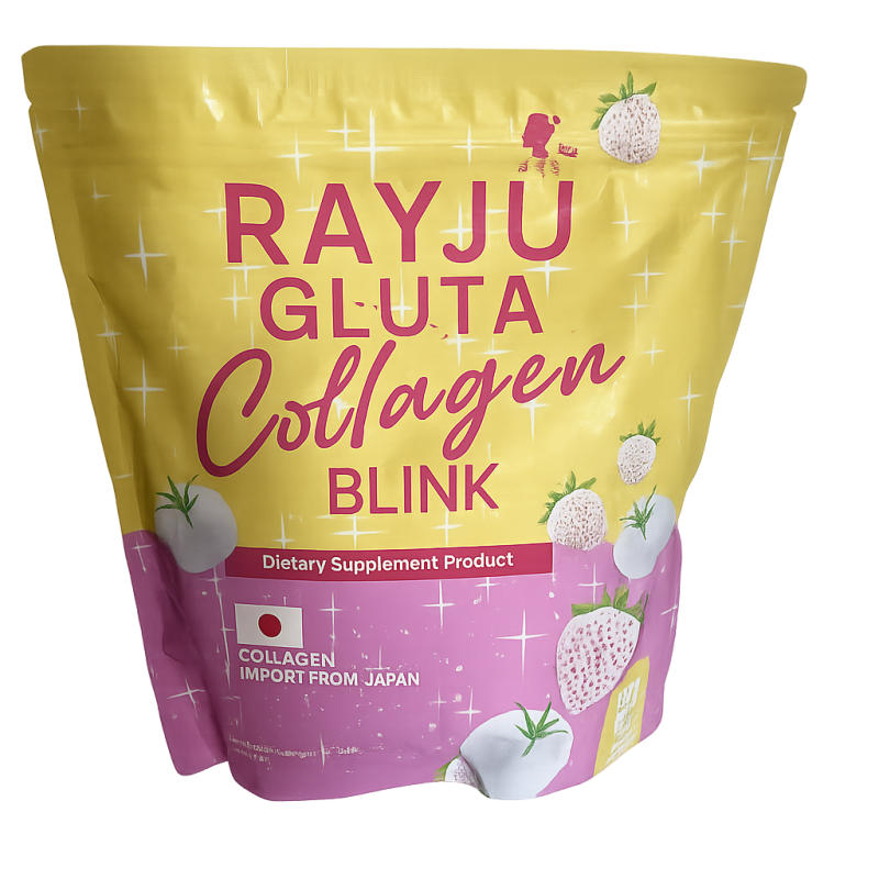 RAYJU GLUTA COLLAGEN BLINK -