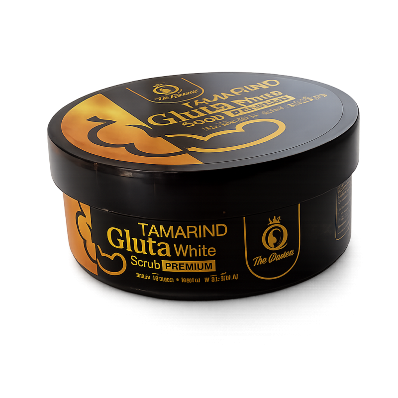 TAMARIND GLUTA WHITE SCRUB PREMIUM