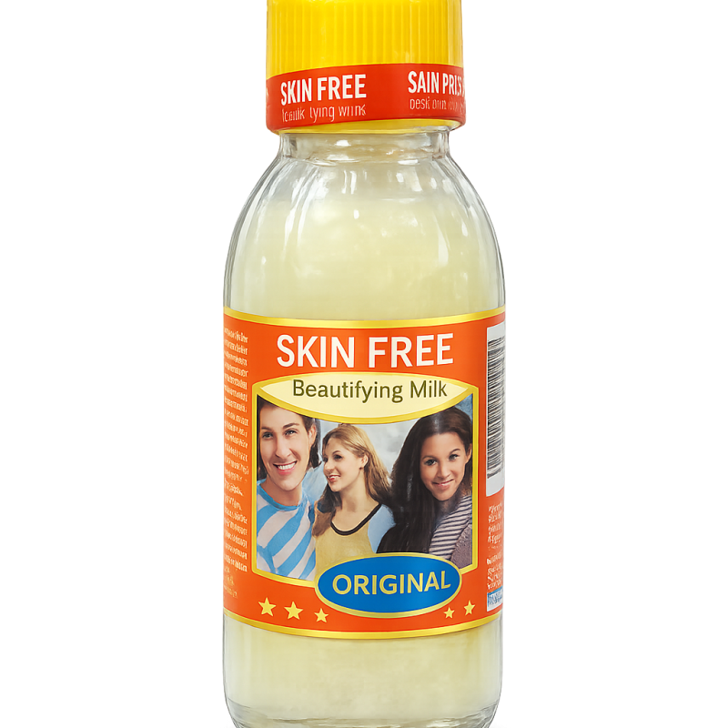 SKIN FREE – BEAUTIFYING MILK ORIGINAL