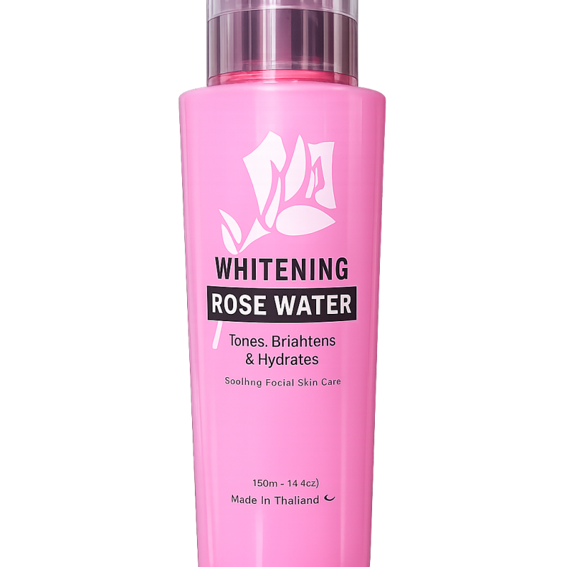 WHITENING ROSE WATER